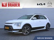 Kia Niro 1.6 GDi Hybrid DynamicLine | Camera | Clima | Cruise | Navi | 16" LM | Keyless | Apple Carplay/Android Auto | Weinig km! |