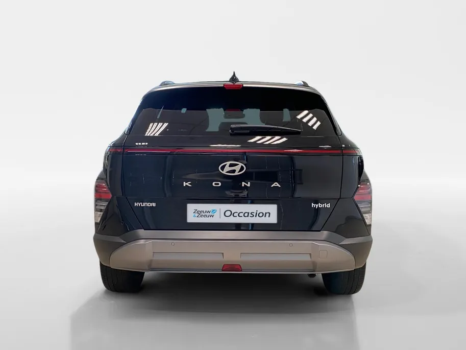 Hyundai Kona 1.6 HYBRID | AUTOMAAT | COMFORT SMART | NL-AUTO |