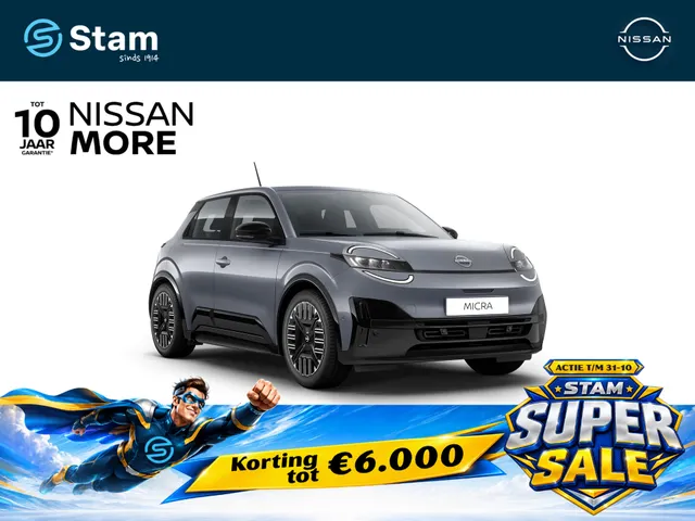 Nissan Micra