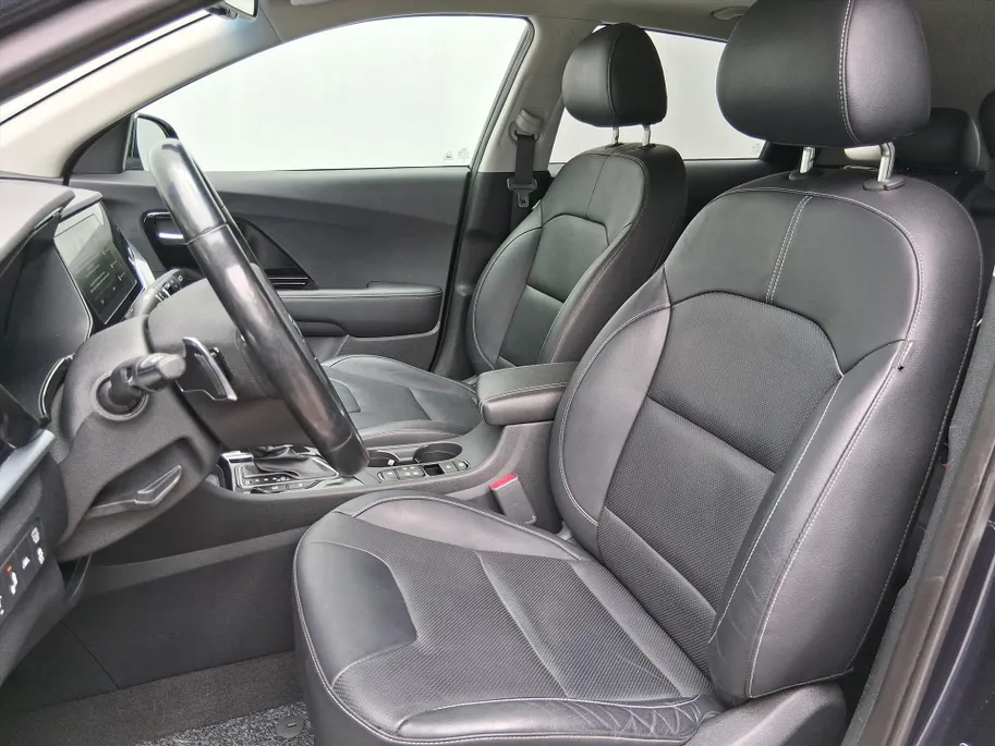 Kia Niro 1.6 GDi Hybrid ExecutiveLine |Navi |Leder |Schuifdak |Trekhaak!
