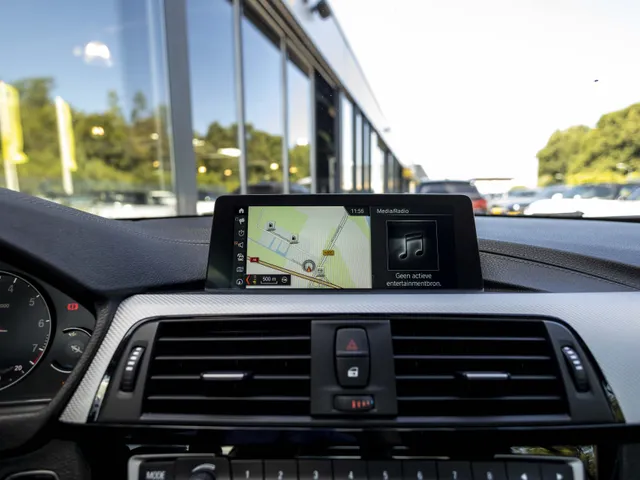 BMW 4 Serie Cabrio 440i High Executive | Head Up Display | Apple Carplay
