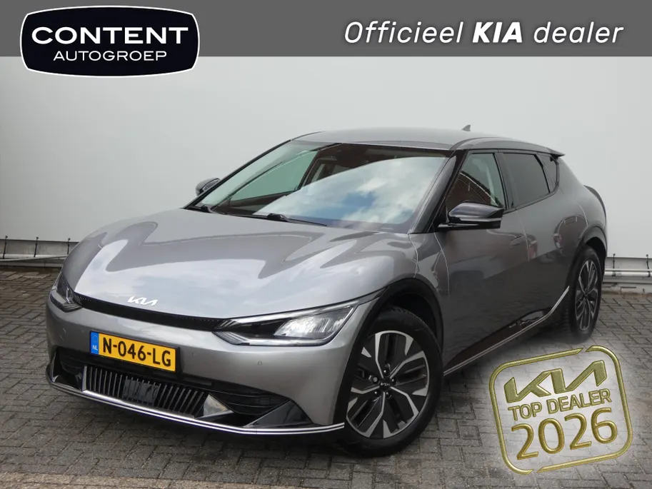 Kia EV6 77,4kWh 229 PK EV6 Plus / Trekhaak !!!