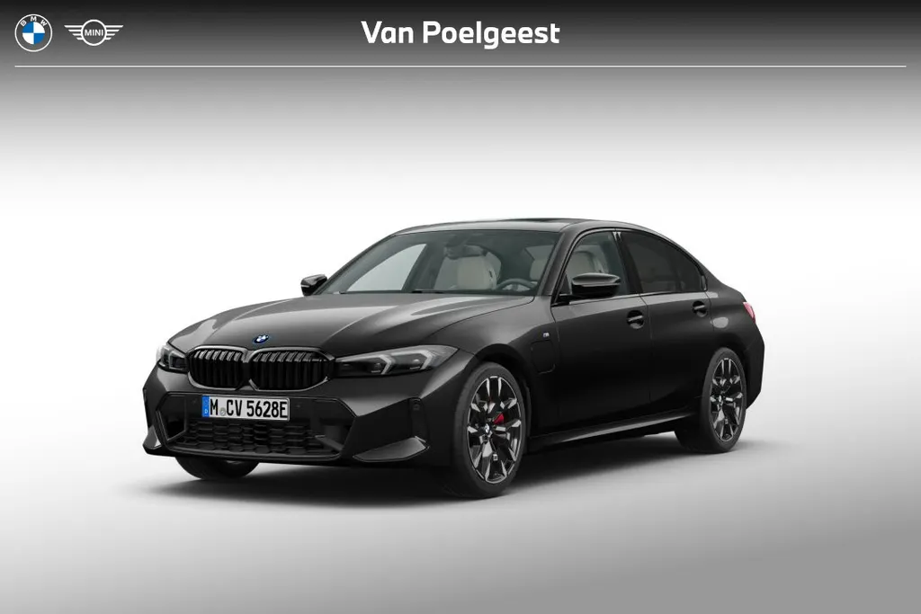 BMW 3 Serie Sedan 330e M Sport Edition