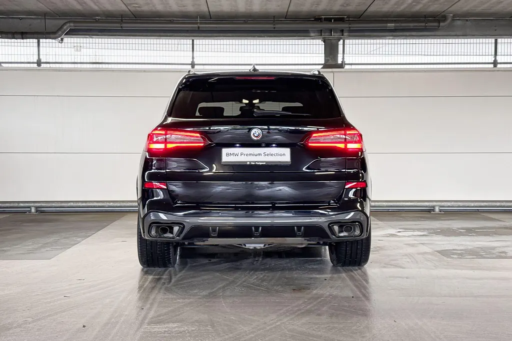 BMW X5 xDrive45e High Executive M-Sport