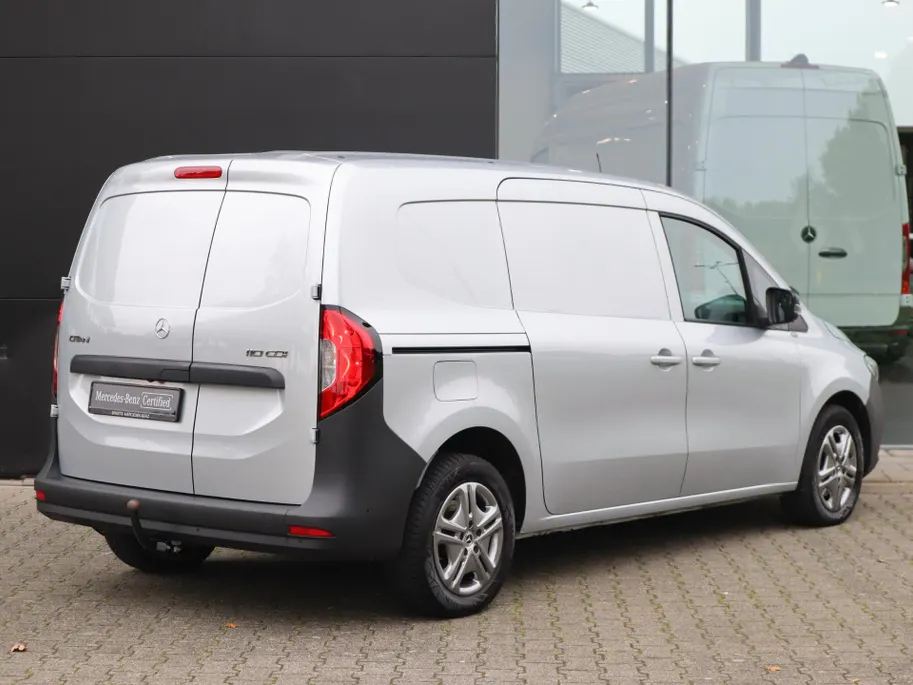 Mercedes-Benz Citan 110 CDI L2 PRO METALLIC Mercedes-Benz Citan 110 CDI L2 Pro