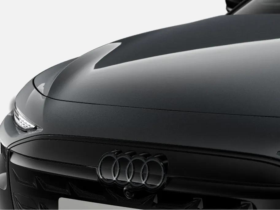 Audi A6 e-tron S edition 83 kWh 286 PK · Trekhaak elek. wegklapbaar · Optiekpakket zwart · Zwart lederen sportstoelen