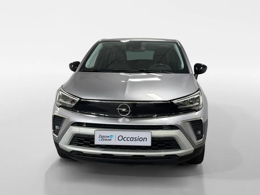 Opel Crossland 1.2 Turbo Elegance | Vaste Trekhaak | Navigatie | Achteruitrijcamera | Cruise Control | Climate Control | Apple CarPlay/Android Auto