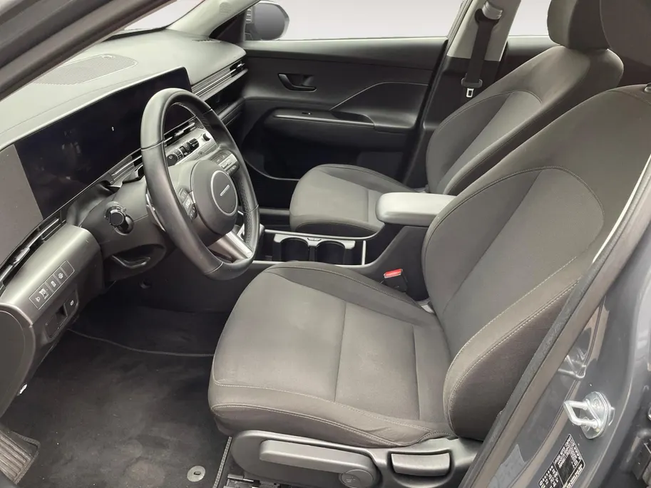 Hyundai Kona 1.6 GDI HEV Comfort | Navigatie | Adaptive cruise control | Climate control | Apple Carplay & Android Auto | Achteruitrijcamera | Parkeersensoren voor & achter |