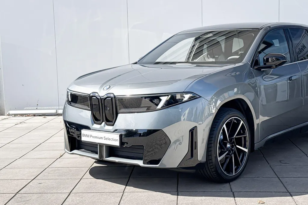 BMW iX3 40 eDrive