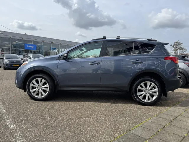 Toyota RAV4 2.5 Limited 4WD Automaat leder panodak