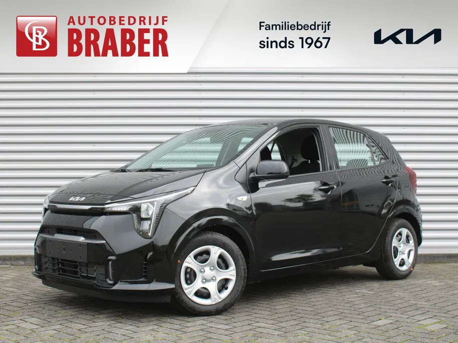 Kia Picanto 1.0 GDi DynamicLine | Nieuw | Direct leverbaar | Tot € 2.000 inruilvoordeel bij aanschaf |