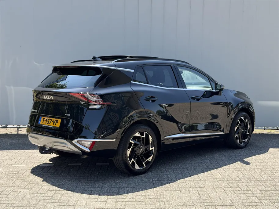 Kia Sportage 1.6 Plug-In Hybrid 4WD DynamicPlusLine |Trekhaak