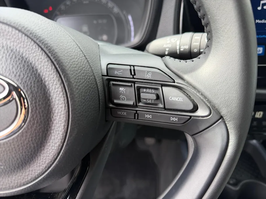Toyota Aygo X 1.0 VVT-i S-CVT Envy