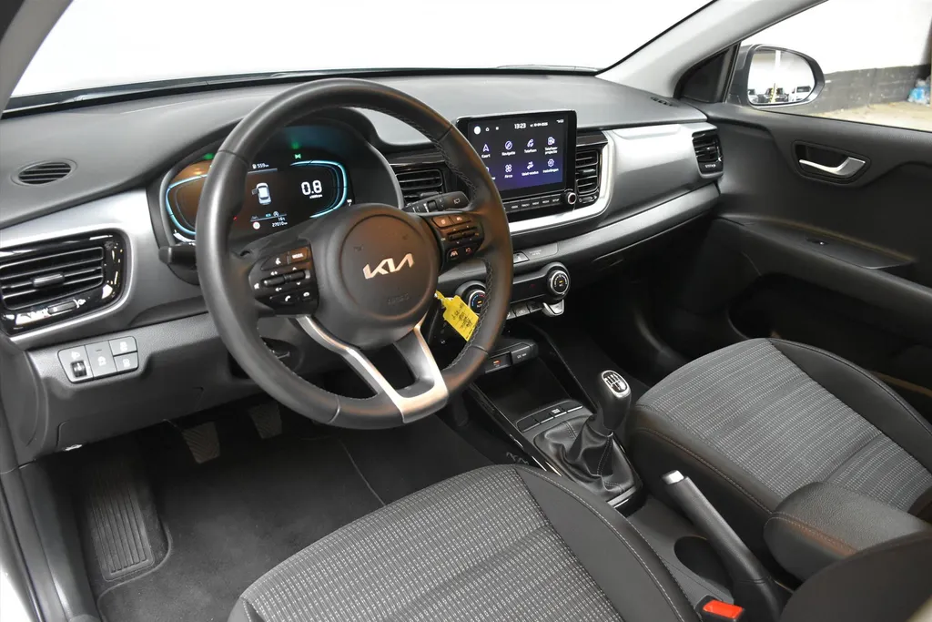 Kia Stonic 1.0 T-GDi MHEV 100pk DynamicLine
