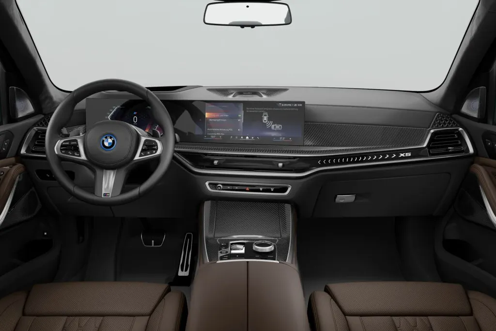 BMW X5 xDrive50e