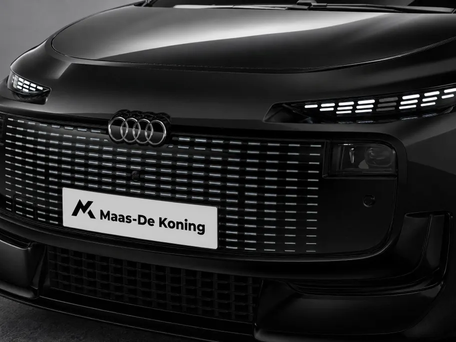 Audi A2 e-tron Launch Series Pro 61 kWh 190 PK · Matrix Led · Trekhaak elek. wegklapbaar · Stuurwielverwarming en stoelverwarming voorin