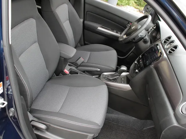Suzuki Vitara 1.4 Boosterjet Hybrid Select Automaat | Alle kleuren leverbaar!