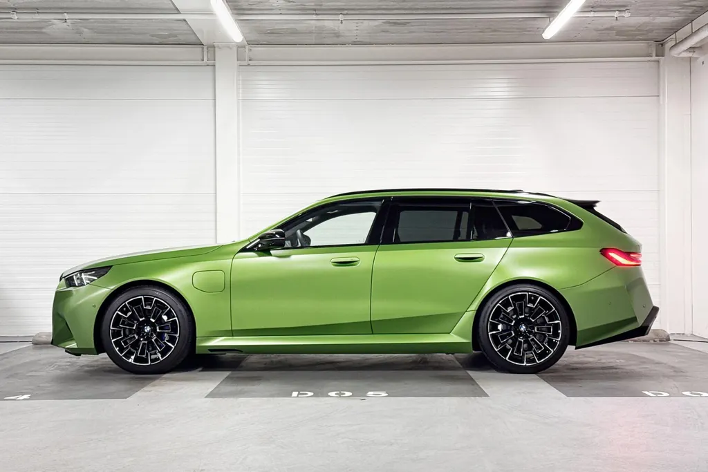 BMW M5 Touring M5