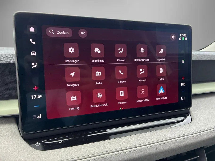 Škoda Epiq Business Launch Edition 56 kWh | Interieur Loft Mint | 19' inch velgen, Lark | Light & View | Trekhaak afneembaar | Panoramisch glazen dak | €1000,- inruilpremie
