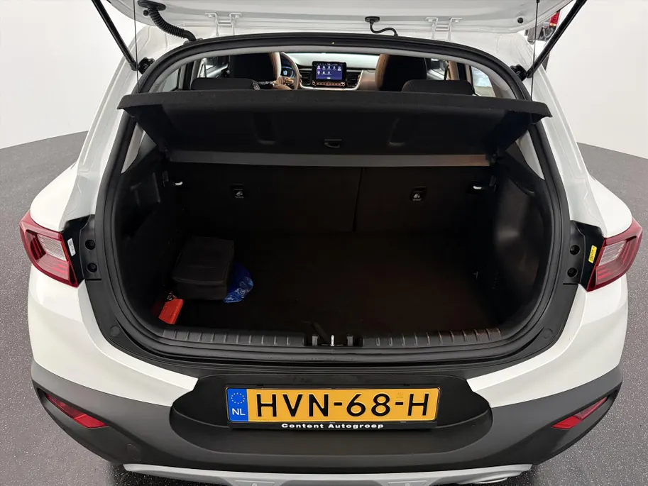 Kia Stonic 1.0 T-GDi MHEV 100pk DynamicPlusLine