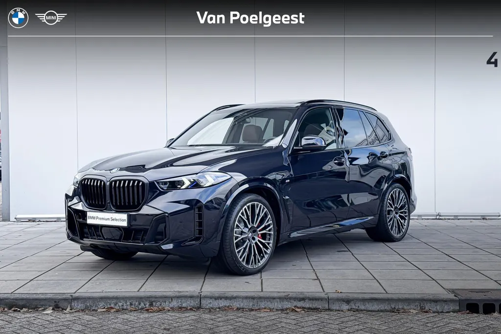 BMW X5 xDrive50e M-Sport Pro