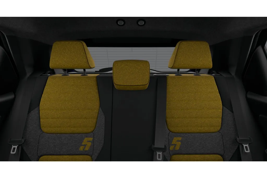 Renault 5 Iconic cinq Comfort Range 150 pk | NU met €1.800,- Zeeuw & Zeeuw voorraadkorting en met GRATIS 5 jaar fabrieksgarantie tot 160.000km  | V2G ready | Auto van het Jaar 2025 |