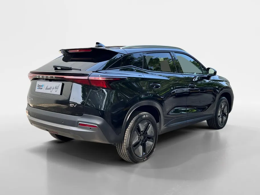 Omoda 5 EV Premium 61 kWh | Nieuw uit voorraad leverbaar |360 camera | Leder | Stoelverwarming en stoelverkoeling | Carplay |