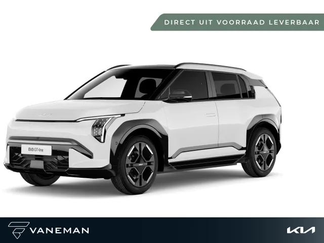 Kia EV3