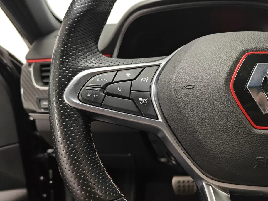Renault Arkana 1.6 E-Tech Hybrid 145 R.S. Line | CarPlay/Android Auto | Camera | Navigatie | Adaptive Cruise | Climate Control | Keyless Entry | Sportieve R.S. Line