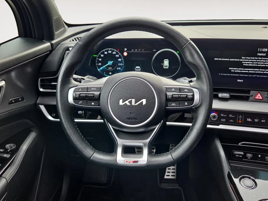 Kia Sportage 1.6 T-GDi Plug-in Hybrid AWD GT-PlusLine | Elektrische Trekhaak | Pano | Memory | 360 Camera | Harman Kardon | Navi | Apple Carplay | Android Auto |