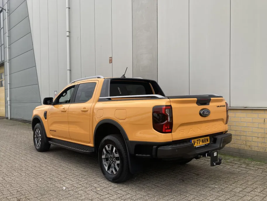Ford Ranger Wildtrak 2.3 PHEV 4WD 5-zits