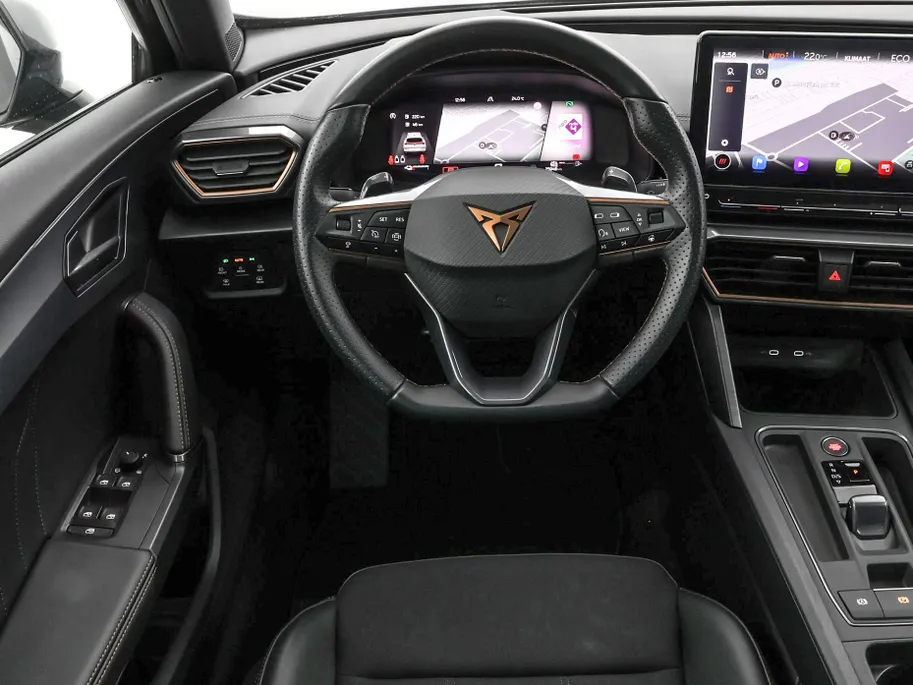 CUPRA Formentor 1.4 TSI e-Hybrid 204pk DSG Essential Limited · Panoramadak · Camera · Elek. Achterklep · Apple/Android Car Play · Keyless ·