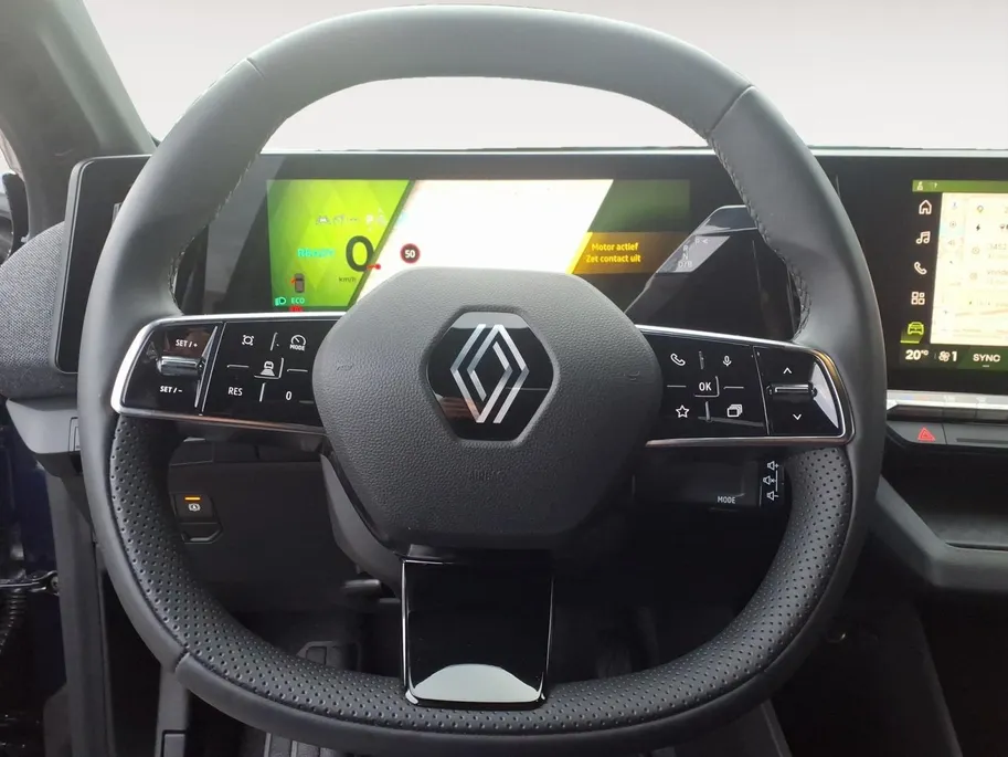 Renault Megane E-Tech comfort range Evolution 60 kWh | Apple Carplay | Verwarmbare stoelen | Keyless Entry | Warmtepomp