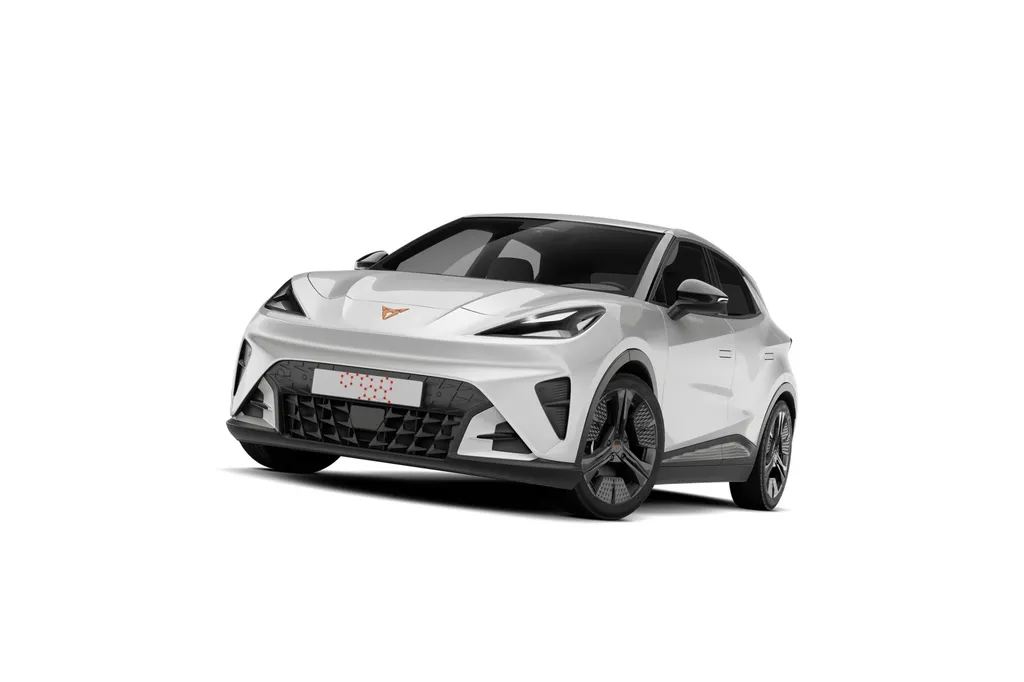 CUPRA Raval Essential | Kinderzitbevestiging vóór en 2e zitrij (ISOFIX) | Rijprofielkeuze