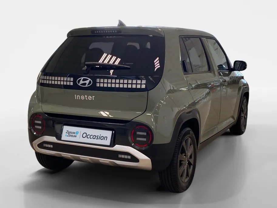 Hyundai Inster PULSE | 49KWH | WINTER PACK | NL-AUTO |