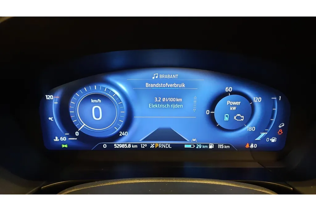 Ford Kuga 2.5 PHEV 225PK ST-Line | Automaat |Winterpakket