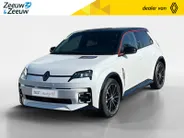 Renault 5 comfort range iconic cinq 52 kWh