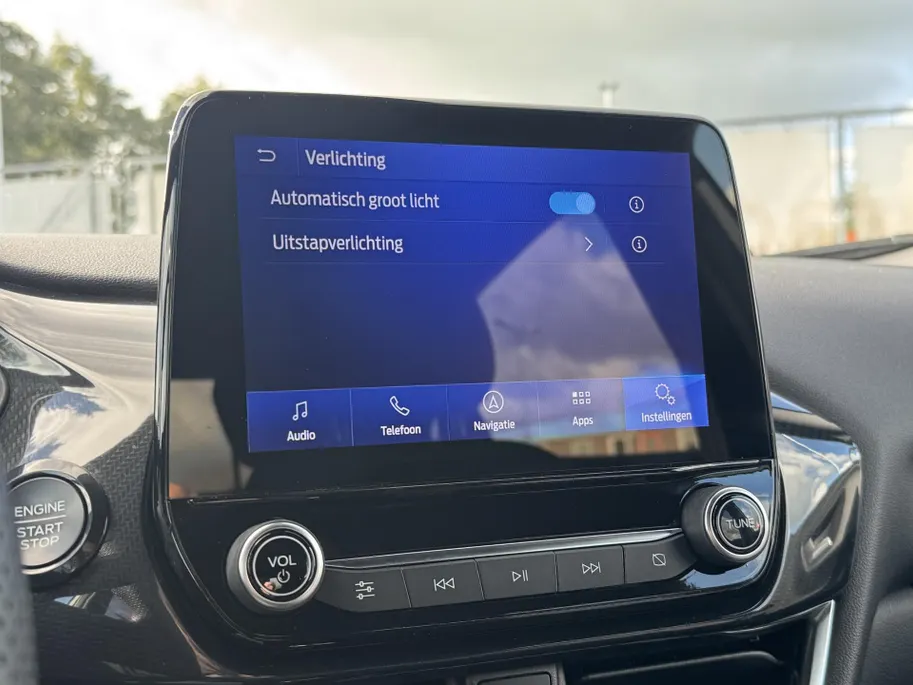 Ford Puma 1.0 EcoBoost Hybrid 125 pk ST-Line Navigatie - Apple Carplay/ Android Auto - Winter Pack - Achteruitrijcamera