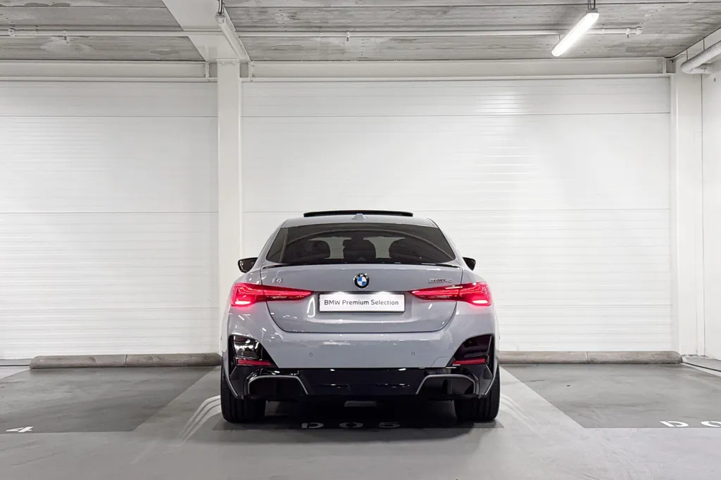 BMW i4 eDrive40