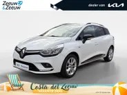 Renault Clio Estate 0.9 TCe Limited | Navigatie | Airco | Cruise Control | LM Velgen | 1e Eigenaar Dealeronderhouden