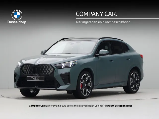 BMW iX2