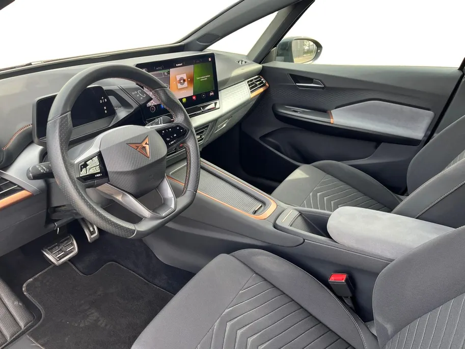 CUPRA Born Impulse 62 kWh | Navigatie | Apple Carplay en Android Auto | Climate Control | Cruise Control