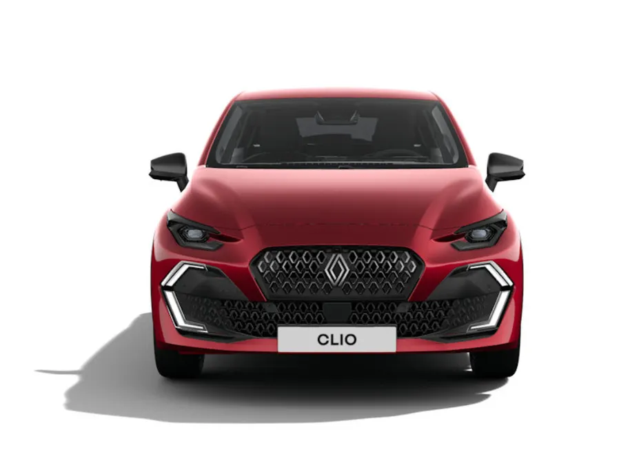 Renault Clio (zeeuw & Zeeuw Private Lease Actie v.a. €421,-) TCe 115 techno | Wij maken graag een Private Lease offerte op maat voor u!