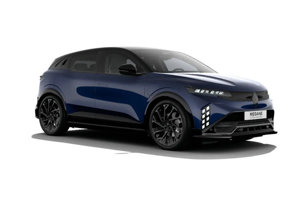 Renault Megane E-Tech Esprit Alpine 67 kWh | Binnenkort in de showroom | Bestel nu uw nieuwe Renault Megane met € 1000,- Zeeuw en Zeeuw korting | Financier uw Megane tegen slechts 1,9% rente