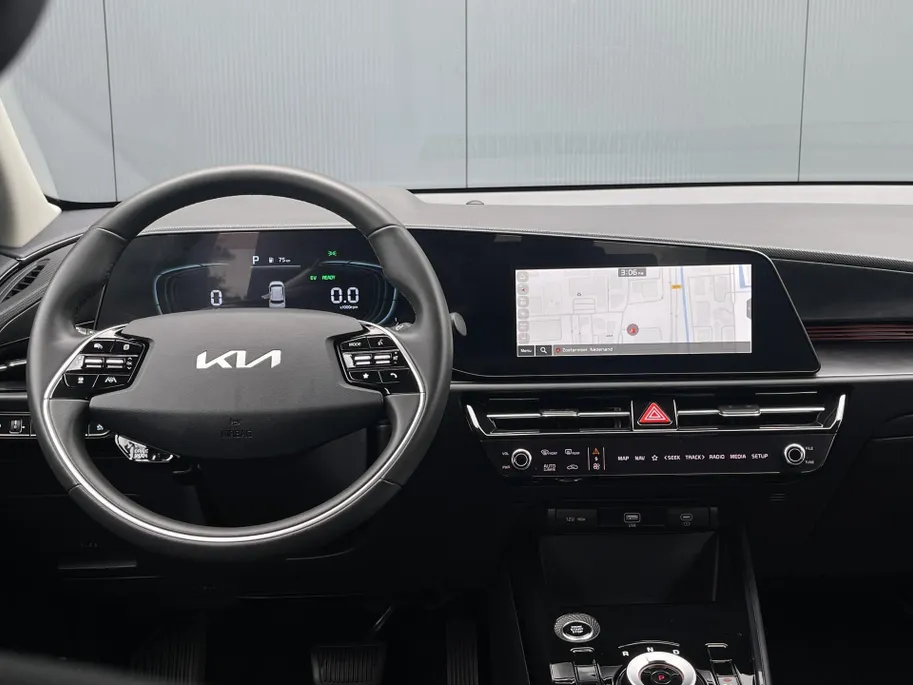 Kia Niro 1.6 GDi Hybrid ComfortLine | Camera | Navi | Apple Carplay | Android Auto | Lichtmetalen Velgen |