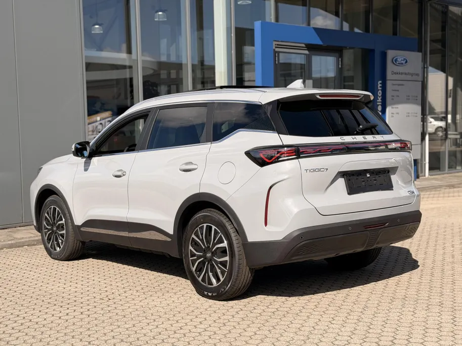 Chery Tiggo 7 Unique PHEV DRIVING ASSISTANCE I PANORAMADAK I STOELVERW / VENTILATIE I APPLE CARPLAY / ANDROID AUTO I