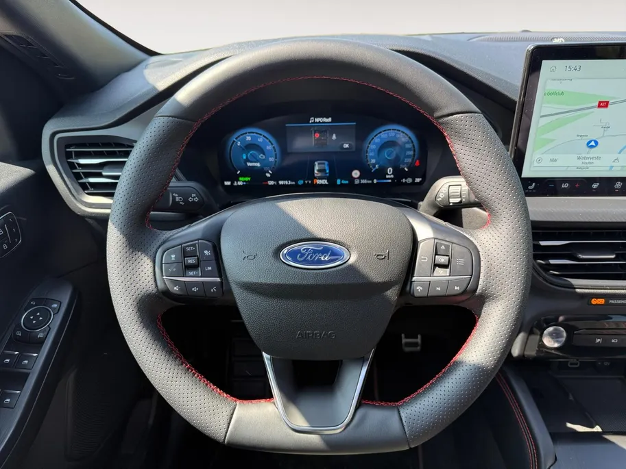 Ford Kuga 2.5 PHEV ST-Line X | Winter Pack | Panoramadak | 360 ° Camera | BLIS | Apple Carplay & Android Auto |