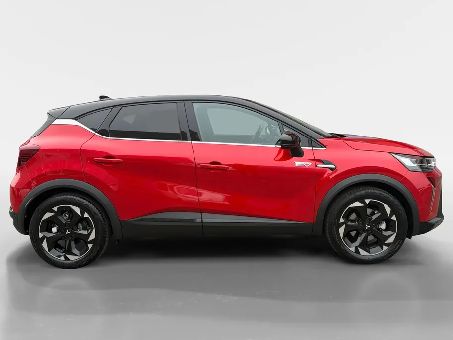 Mitsubishi ASX 1.6 HEV AT Instyle | Adaptive Cruise Control | Climate Control | Schuif- kanteldak | Lederen bekleding | 360 camera | Parkeersensoren voor en achter |