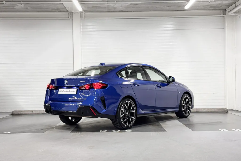 BMW 2 Serie Gran Coupé 220