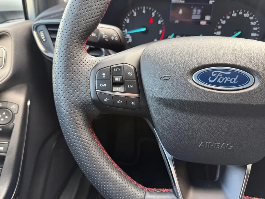 Ford Fiesta 1.0 EcoBoost Hybrid ST-Line X | NL Auto | 1ste eigenaar volledig dealeronderhouden | Winter Pack | Driver Assistance Pack | Achteruitrijcamera | Apple Carplay & Android Auto |
